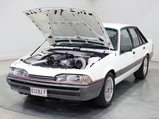 1988 Holden VL Commodore BT1 Police Pack - 9 Second Qtr. Mile