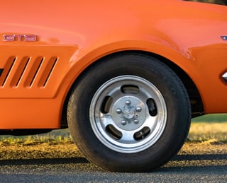 1969 Holden HT GTS Monaro 350 V8