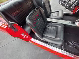 1966 Ford Mustang Luxury Hardtop