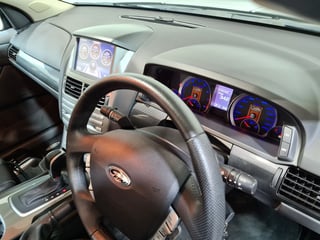 2014 FPV Pursuit Ute - Build Number 80/120