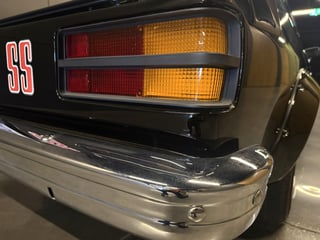 1976 Holden LX SS Torana 5.0 Litre 4 speed - Tuxedo Black