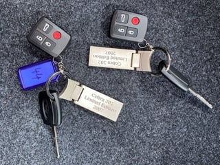 2007 FPV BFII Falcon GT Cobra - Build No.111 / 400 - 6,003 km