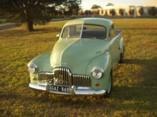 1953 FX Holden Ute