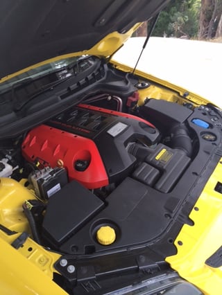 20th Anniversary HSV VE Maloo R8