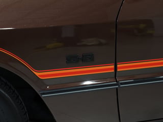 1982 Ford XE Falcon S-Pack 5.8L 4spd - Satellite Brown Metallic