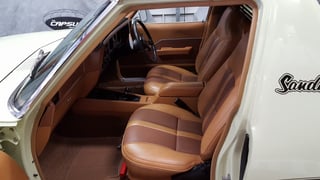 1974 HJ Holden SANDMAN Ute V8