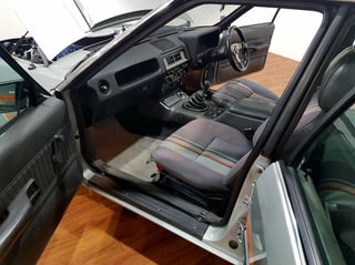 1982 XE Falcon S-Pack 5.8L 4sp