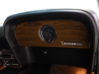 1970 Ford Mustang Mach 1 428-4V Super Cobra Jet - Drag Pack