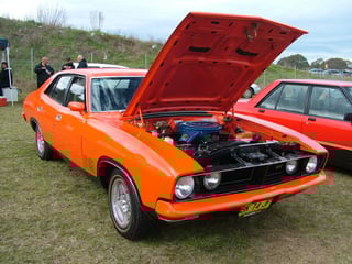 2016 All Ford Day - Sydney