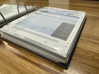 1969 Ford Mustang BOSS 429 - Candy Apple Red