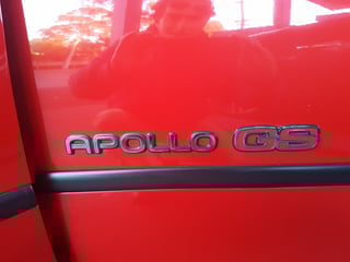 1995 Holden Apollo GS