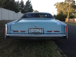 1975 Cadillac Eldorado 500 cu in (8.2 L) V8