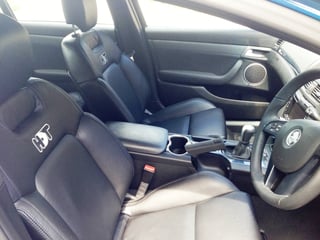 HDT VE VK Retro. SS Group A Build 050