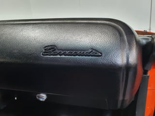 1970 Plymouth Cuda 340