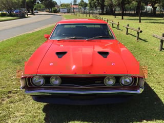 1973 XA GT Falcon