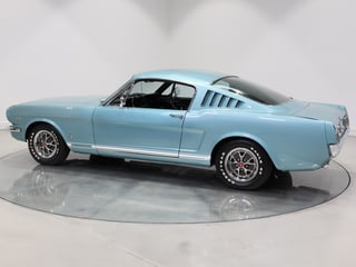 1966 Ford Mustang GT Fastback
