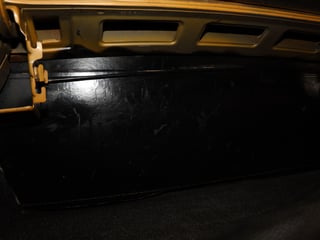 1970 Ford Mustang Convertible 302ci - Bright Gold 