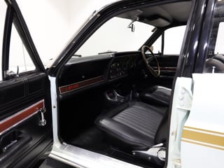 1970 Ford Falcon XW GTHO Phase 1.5 - Diamond White