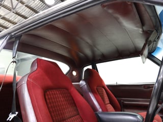 1976 Holden HX Monaro LE - Crimson Red