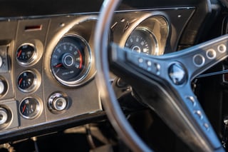 1970 XY GT Falcon Replica - Wild Violet