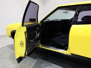 1974 Ford Falcon XB GT FMX Auto - Yellow Blaze