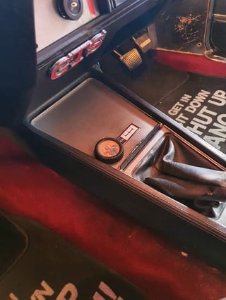 1974 HJ GTS Monaro 4.2L V8