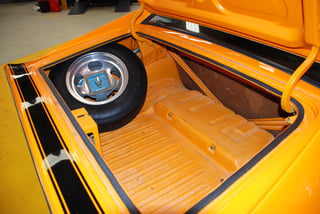 Valiant RT Charger 2 Barrel