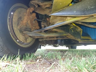 1978 XC Falcon GS - 5.8 Litre 4 Speed