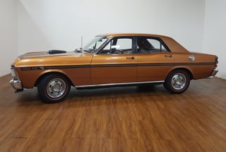 1971 XY GT Falcon