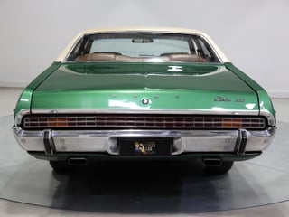 1975 Ford ZG Fairlane 500 - Emerald Fire Metallic Unrestored 