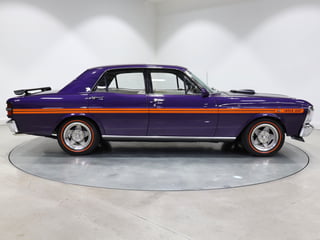 1971 Ford Falcon XY GTHO Replica - Wild Violet SUNROOF