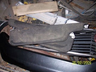 XA GT Falcon Resto Project