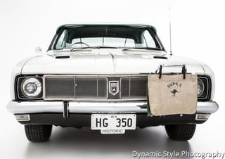 1970 Holden HG GTS Monaro 350 - Ultimate Survivor