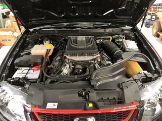 2012 FPV FG Pursuit Ute MK11 5.0 S/Charged