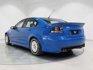 2009 HDT VE Commodore Group A SS Retro - Build No 050