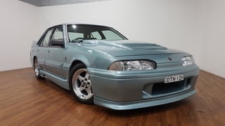1988 HSV VL Commodore SS Group A Walkinshaw