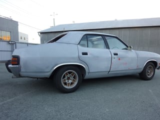 1978 XC GS Falcon 302 V8