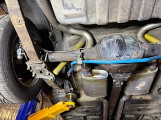 1973 Ford Falcon XA GT Sedan - RPO 83