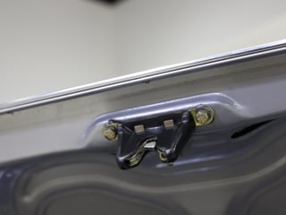 1981 Ford TF Cortina Ghia 4.1L - Silver Grey 61,514km Unrestored