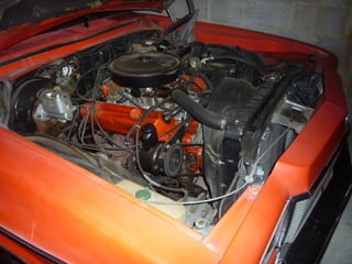 1977 HX Statesman Deville