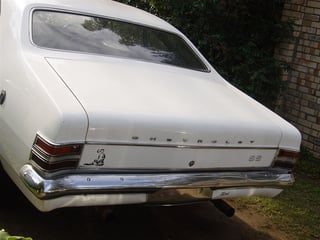 1972 HG GTS Monaro 350