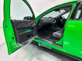 2017 HSV GTSR Build No 1106 - Spit Fire Green - Delivery kms …