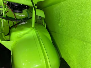 1971 Ford Falcon XY GTHO Replica