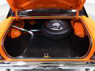 1971 Ford Falcon XY GTHO Replica - Raw Orange