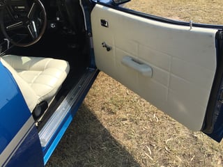 1976 XB GS Falcon Hardtop - K code 351 V8