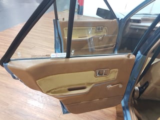 1983 Ford KB Laser Ghia