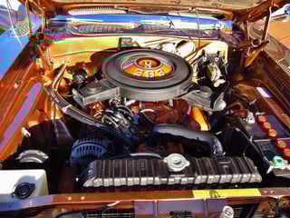 1970 Plymouth Barracuda Gran Coupe