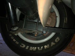 1975 XB Falcon GS 351 Hardtop - 4 Speed Manual