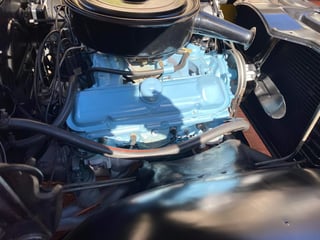 1966 Pontiac Bonneville Brougham - 389 V8