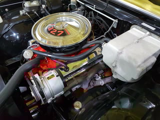 1968 Holden HK GTS 327 Bathurst Monaro